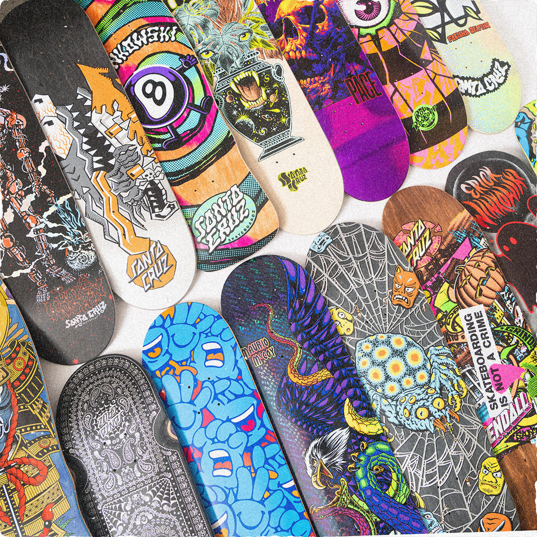 Decks