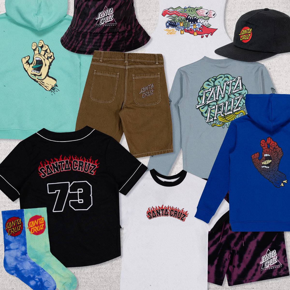 Shop All Boys