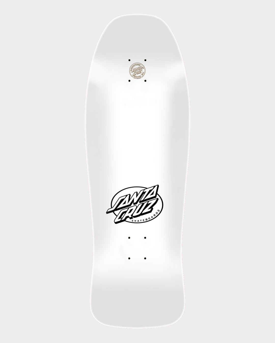 9.975in X 30.125in Kendall Snake Reissue Santa Cruz Decks Misc