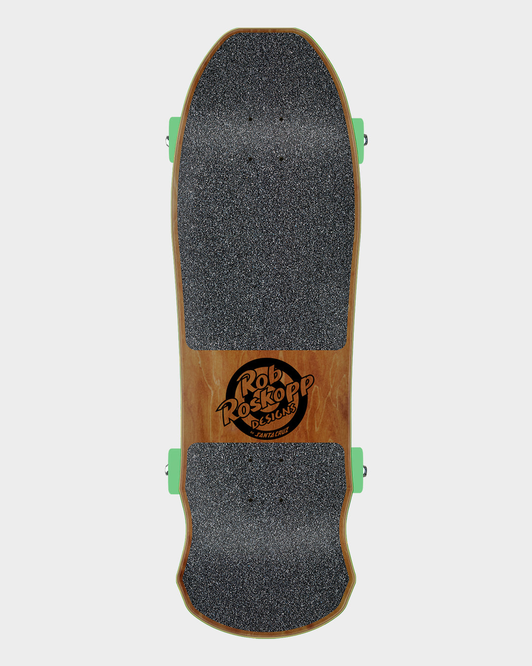 9.5in Roskopp Face Reissue Santa Cruz Complete Cruiser