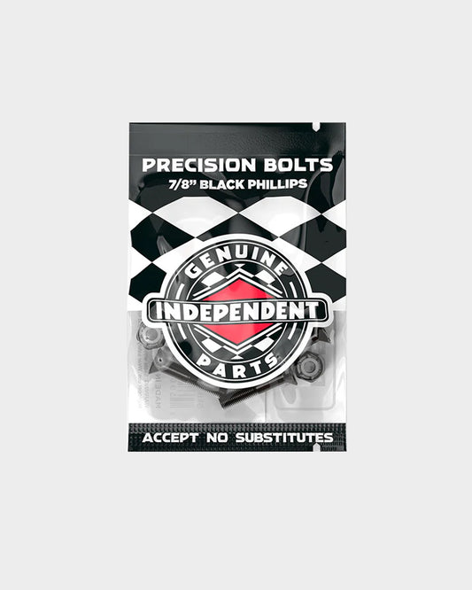 7/8in Phillips Independent Genuine Parts Black