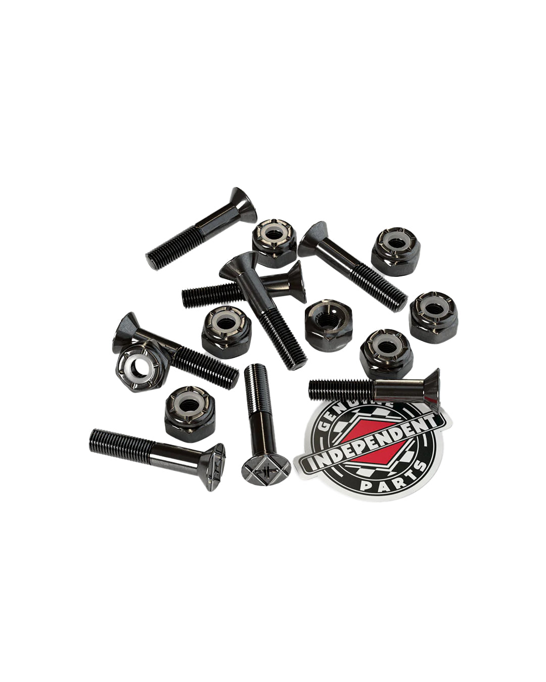 7/8in Phillips Independent Genuine Parts Black