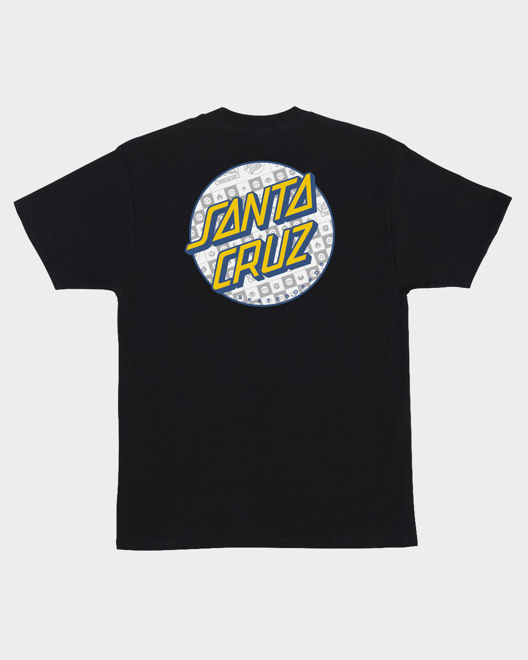Pokémon Energy Dot Santa Cruz Mens T-Shirt