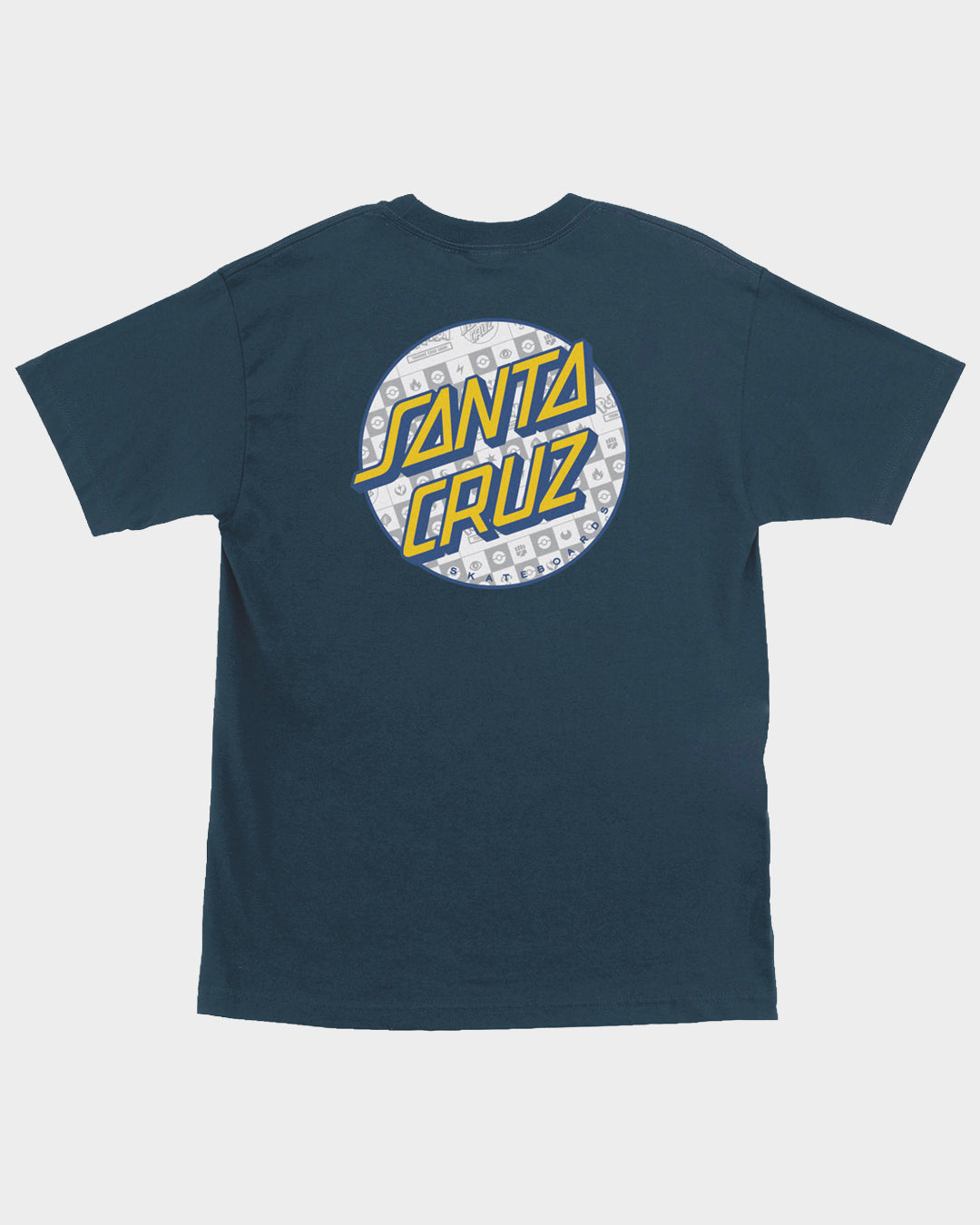 Pokémon Energy Dot Santa Cruz Mens T-Shirt