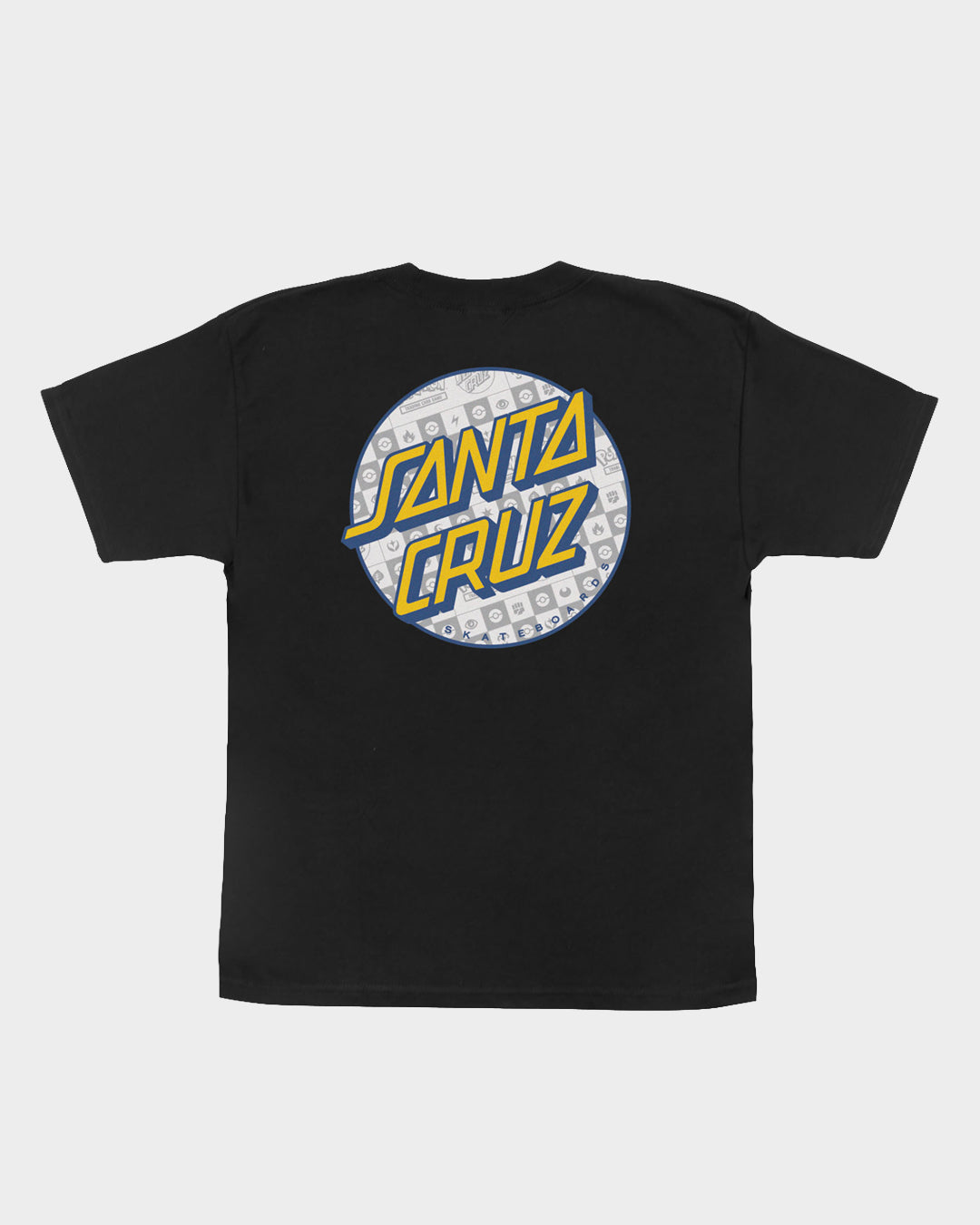 Pokémon Energy Dot Santa Cruz Youth T-Shirt