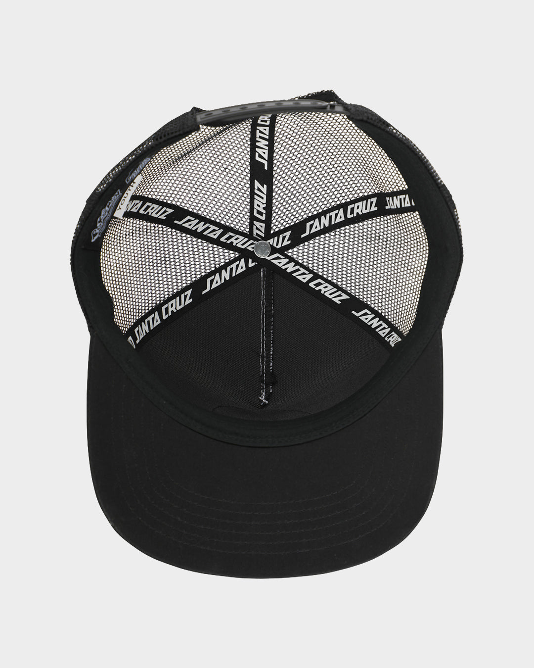 Pokémon TCG Hand Mesh Trucker Structured Youth Santa Cruz Hat