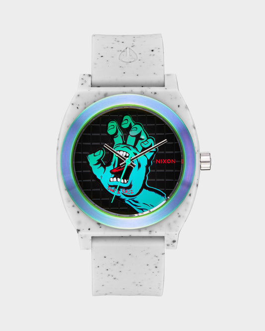 Concrete-Screaming Hand