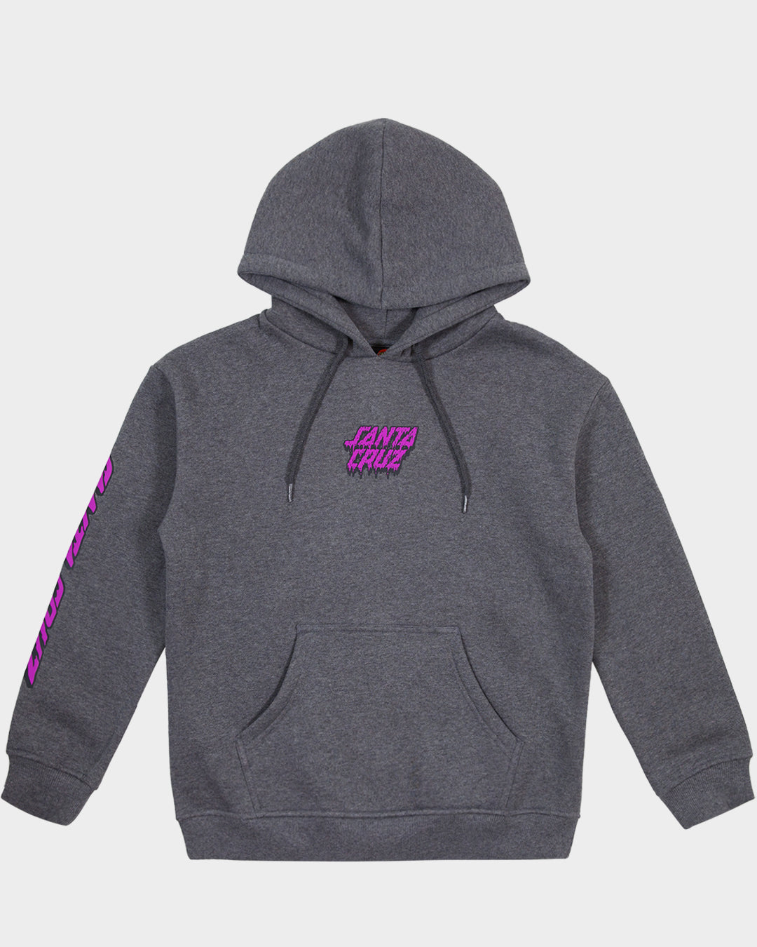 Dark Grey Marle