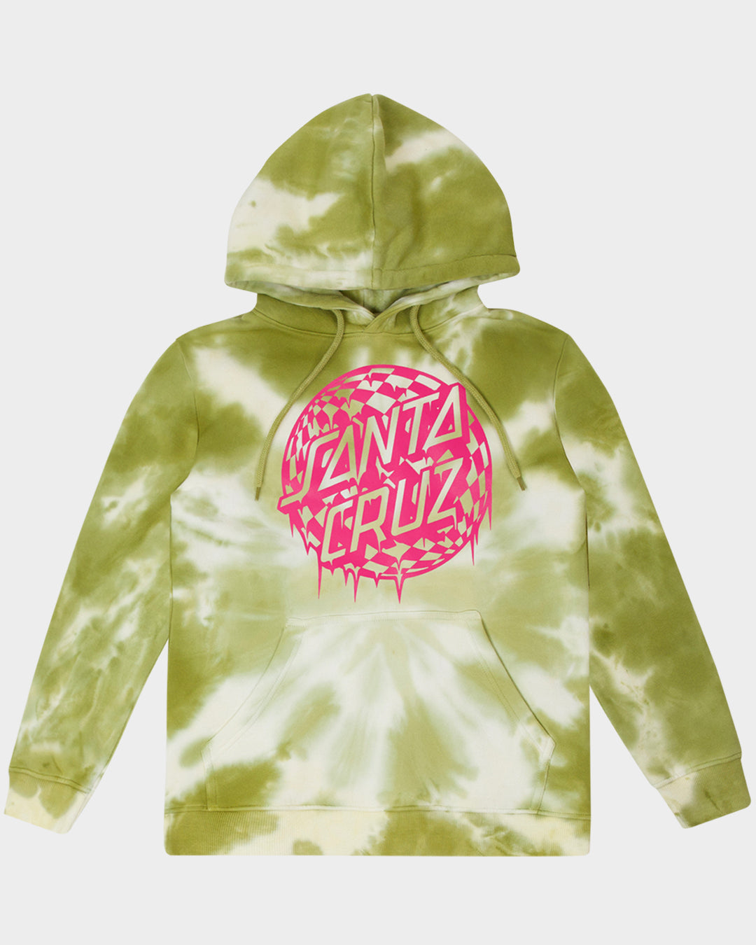 Moss Tie Dye
