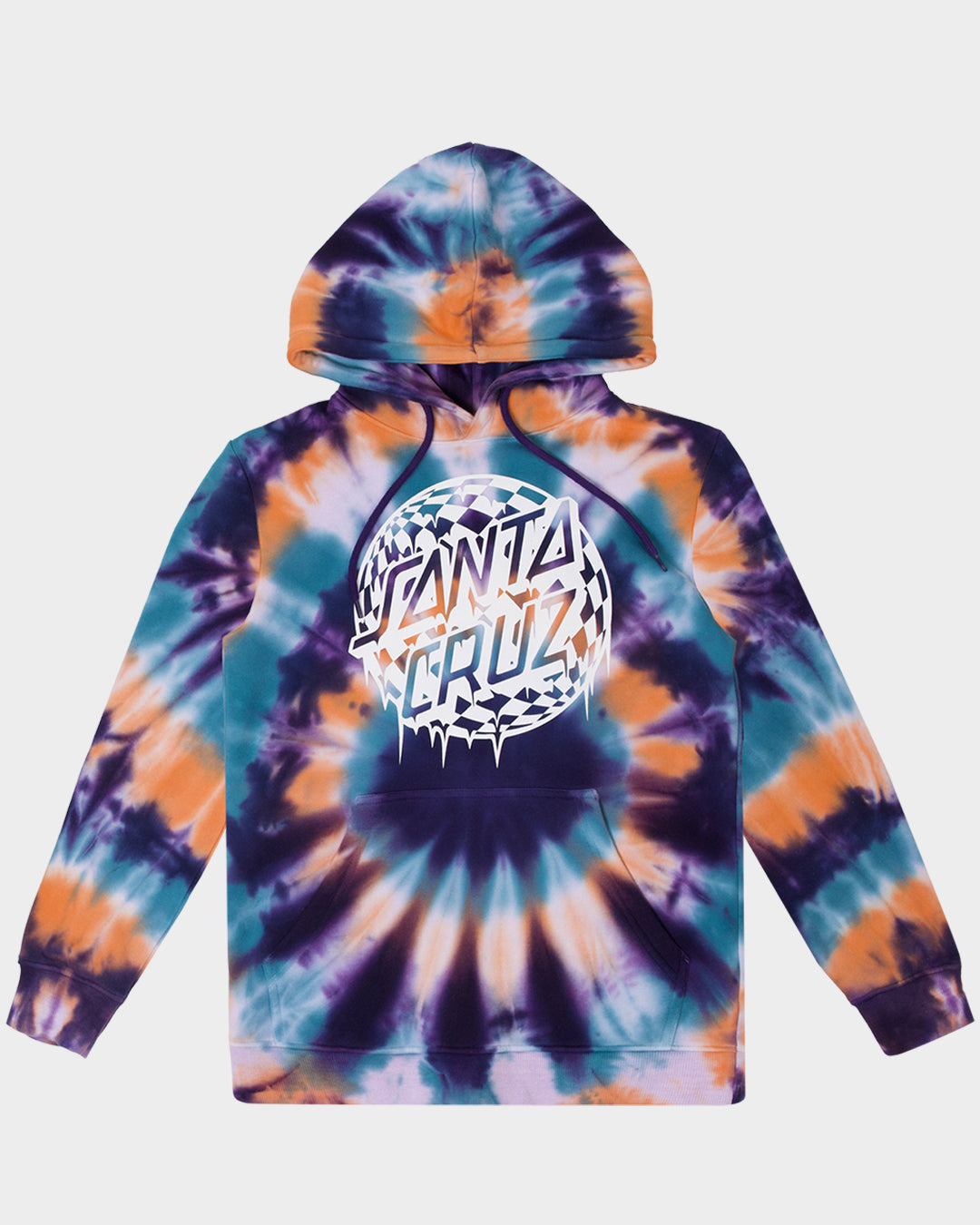 Navy Tie Dye