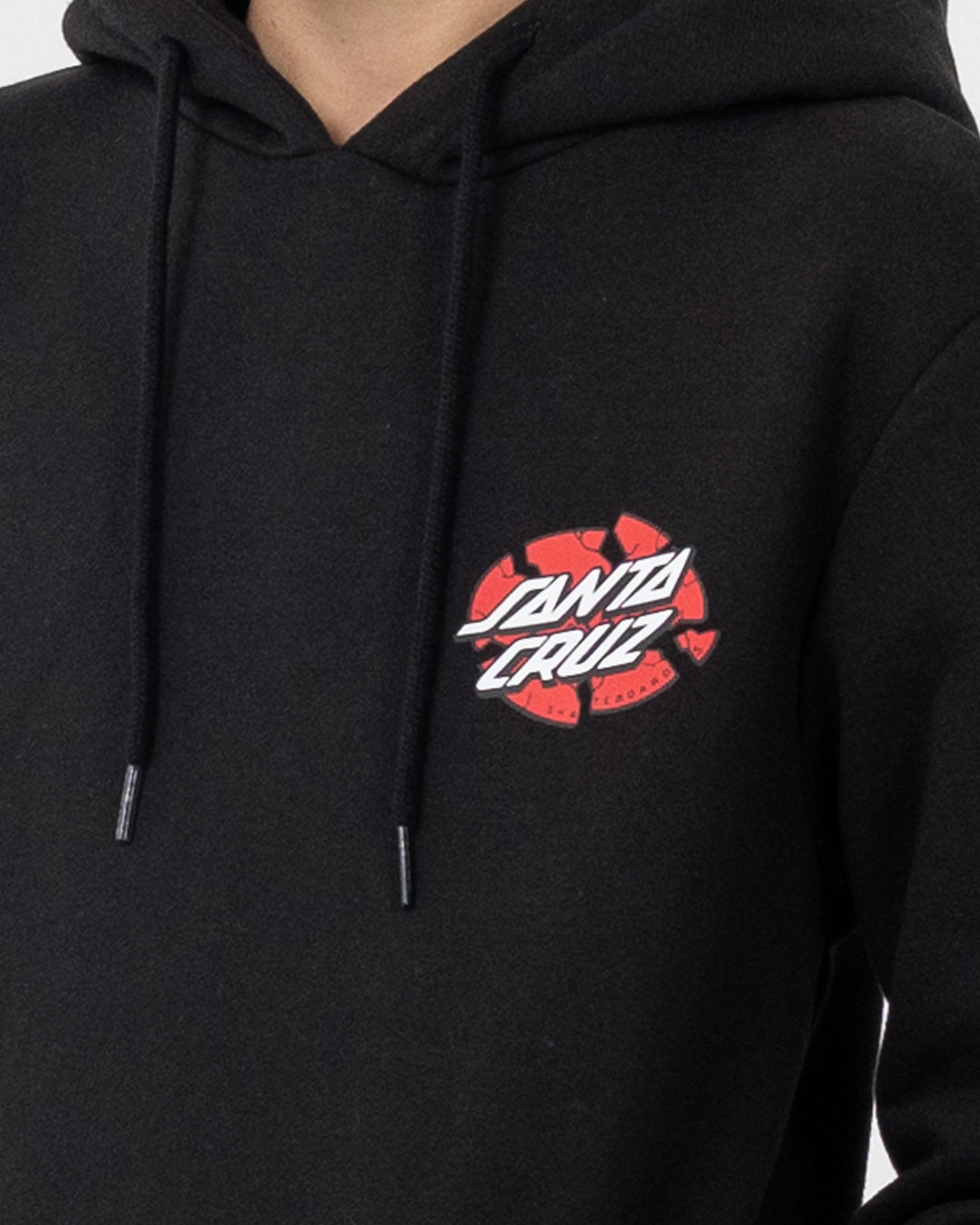 SC Meek Og Slasher Boys Pullover Hoodie Black