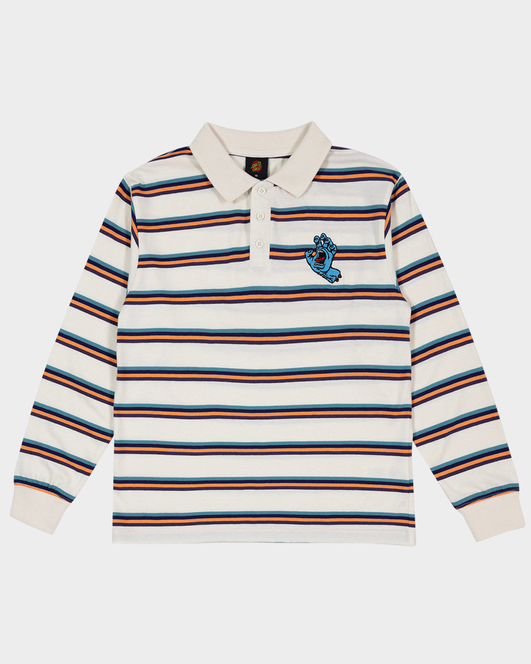 Cream Stripe
