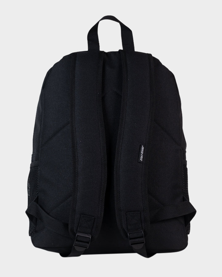 MFG Dot Boys Backpack Black