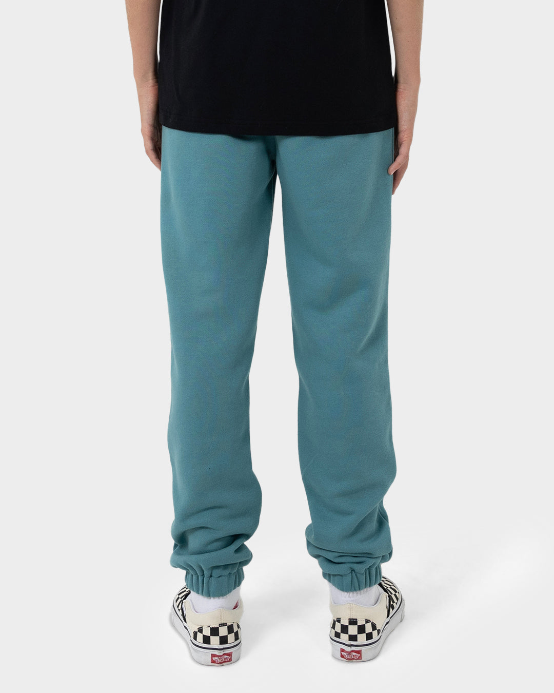 Classic Strip Boys Track Pants Ocean