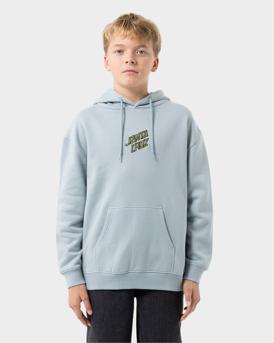 Brain Dot Boys Pullover Hoodie Slate