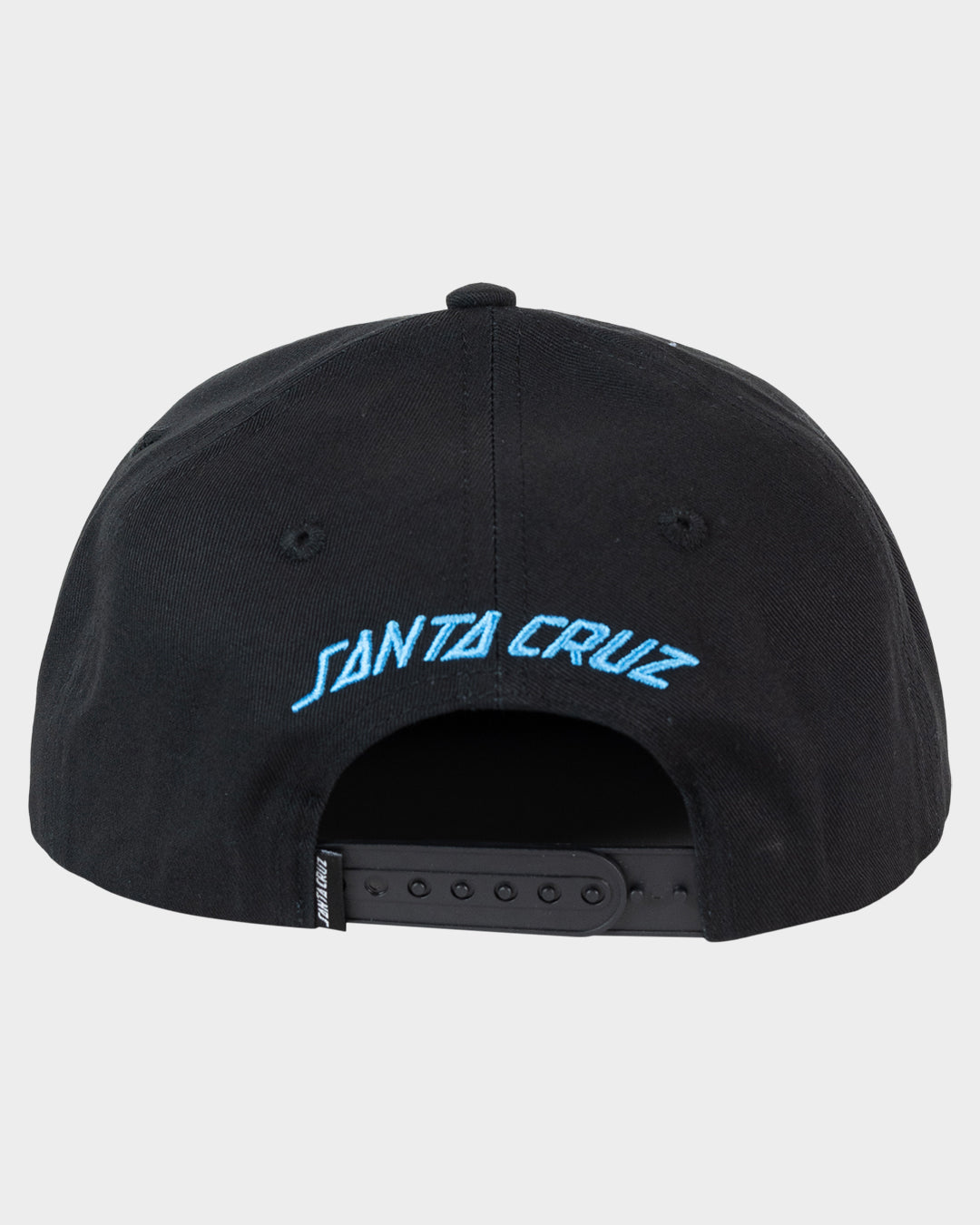 Screaming Hand Boys Snapback Cap Black