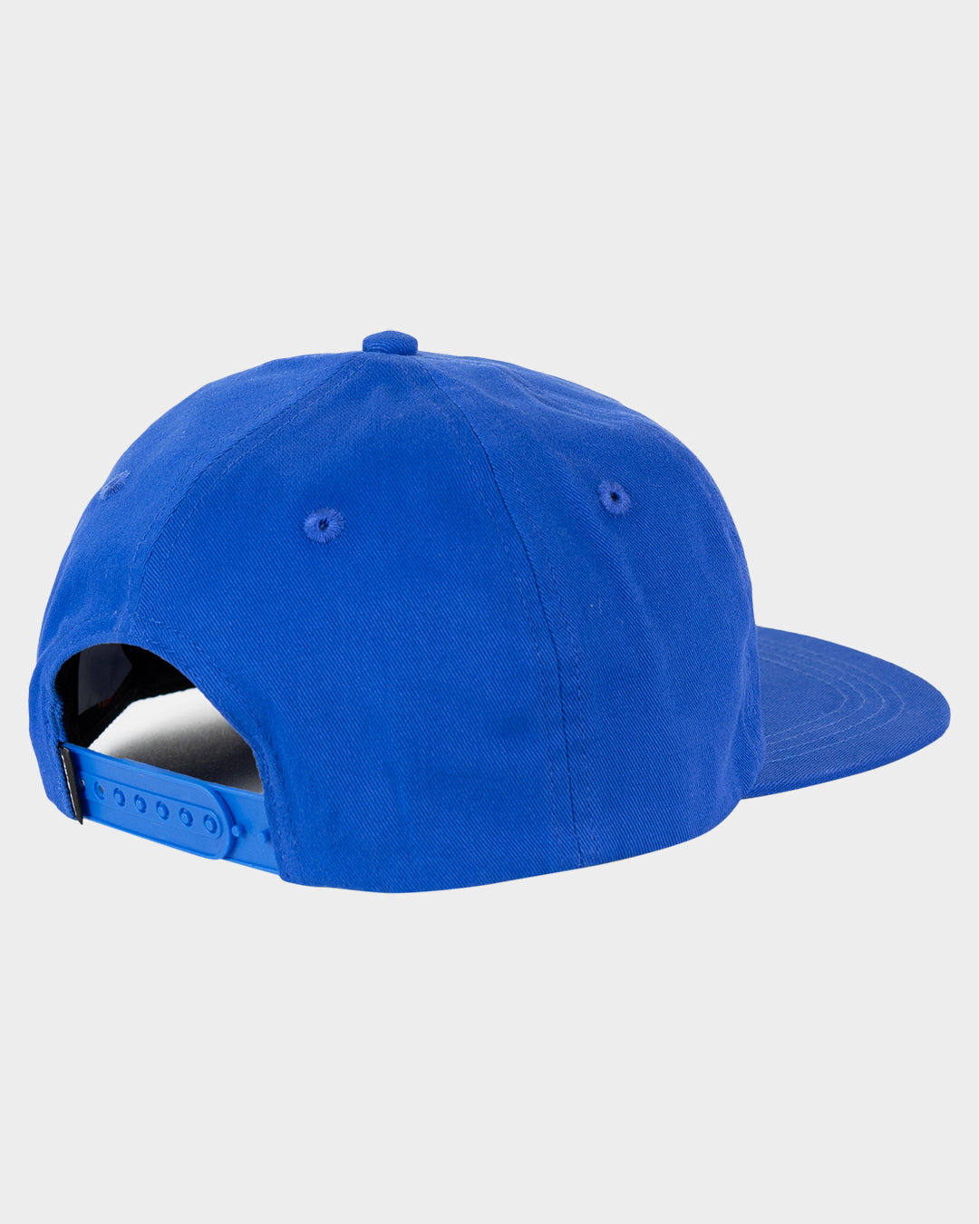 Classic Dot Boys Snapback Cap Cobalt