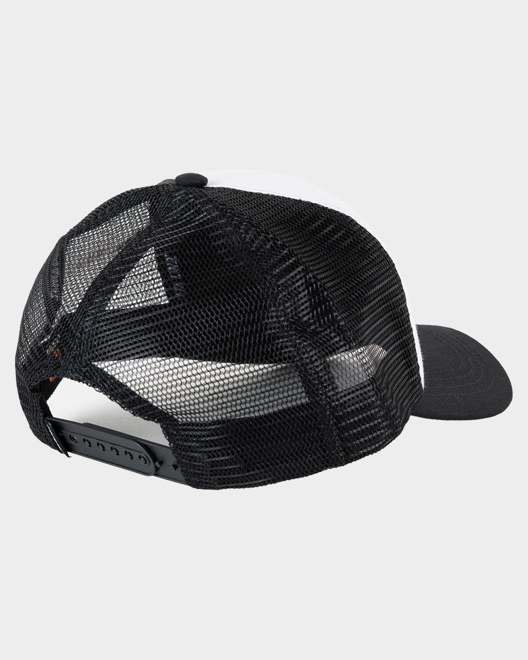 Brain Dot Boys Trucker Hat Black