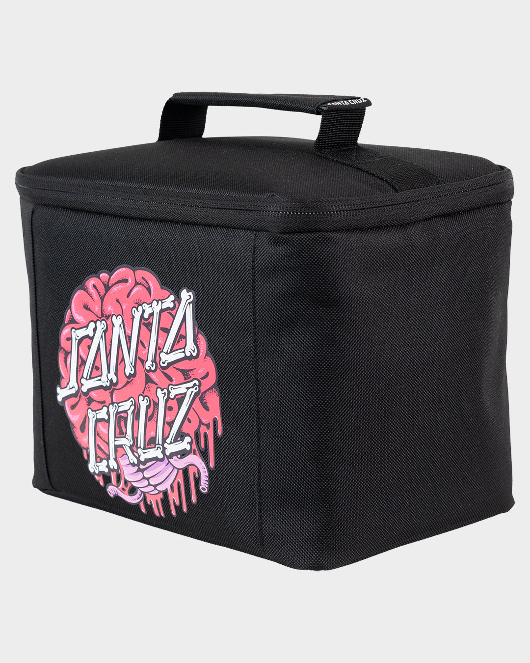 Brain Dot Boys Lunch Box Black