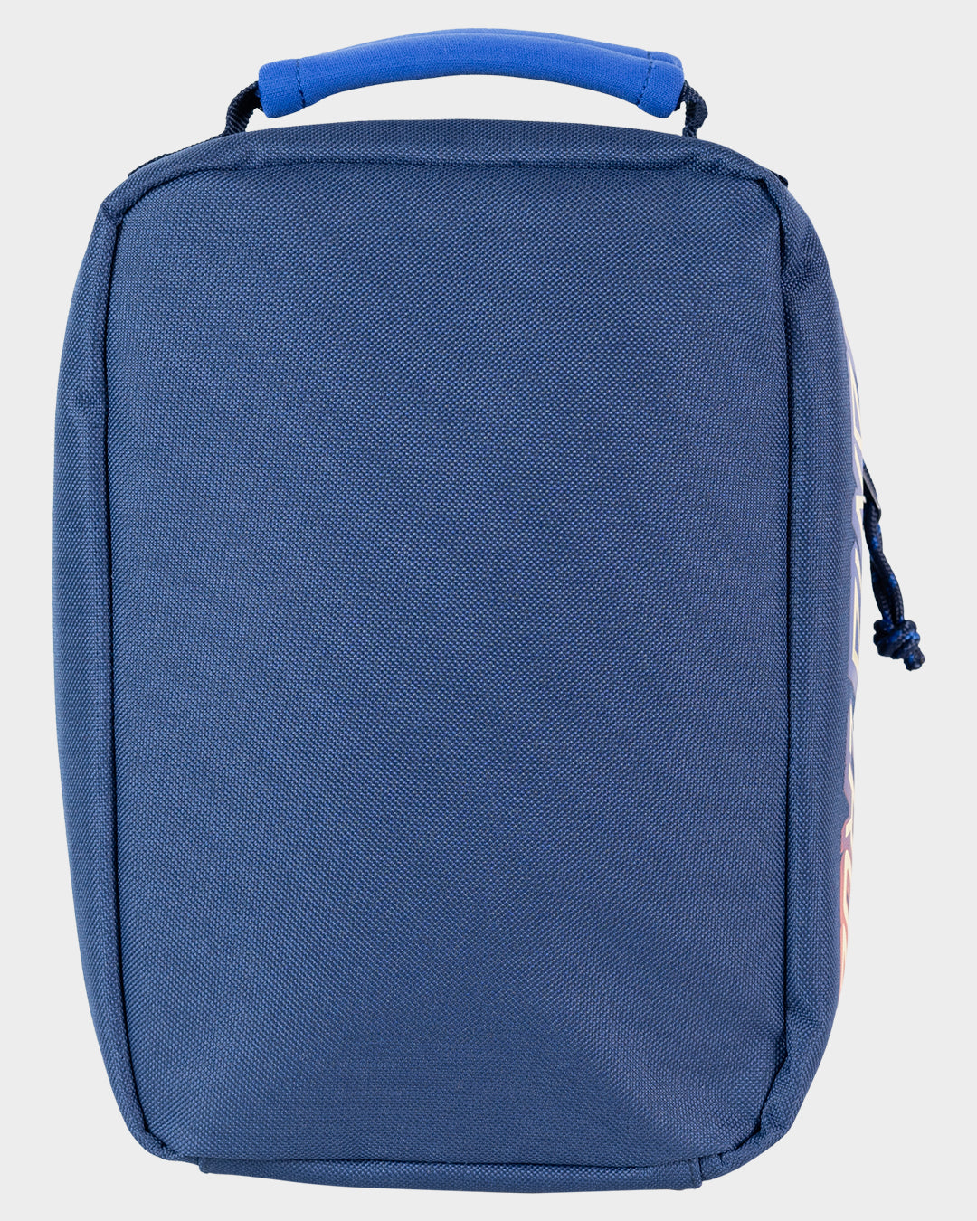 Letter Hand Fade Boys Lunch Box Cobalt