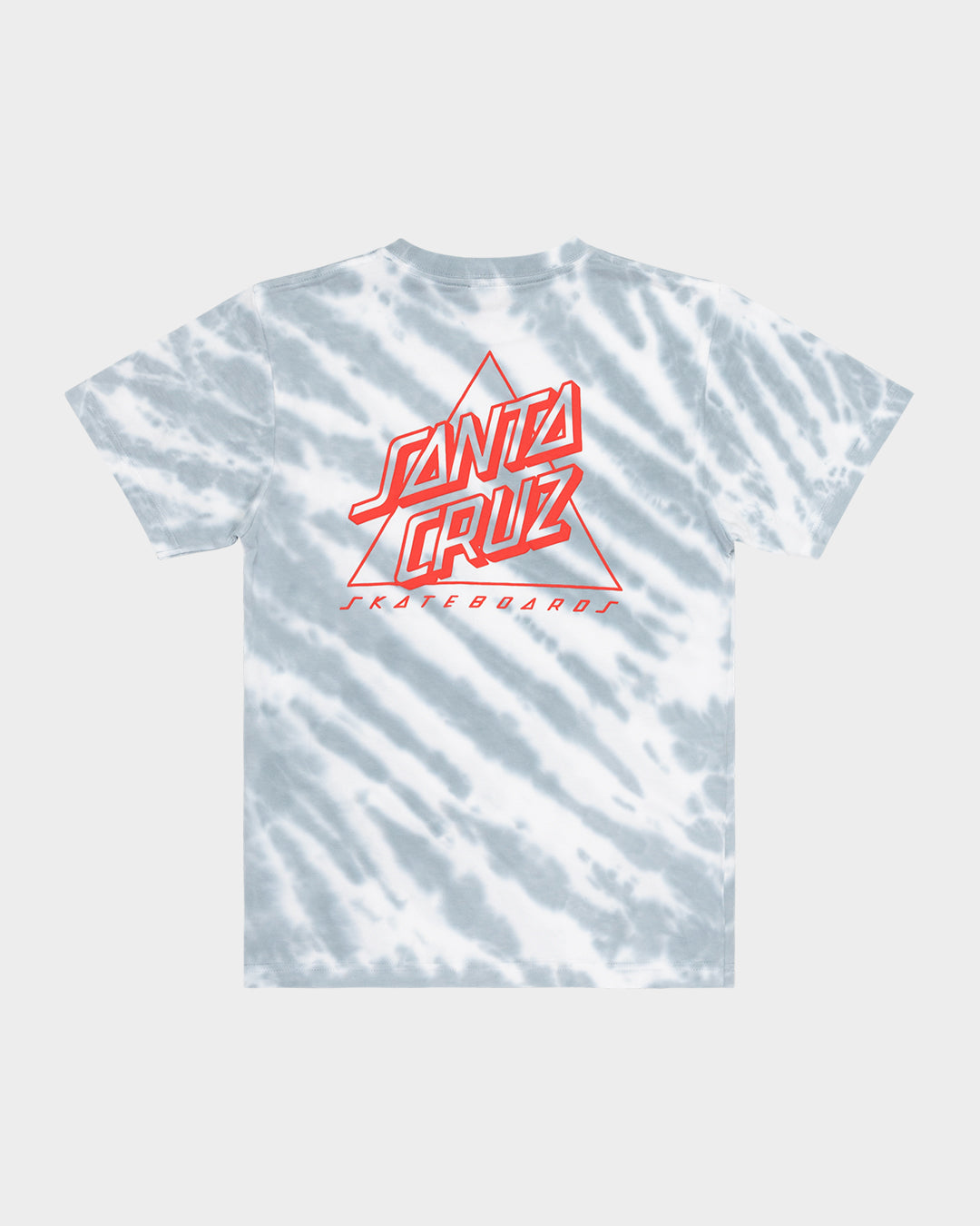 Not A Dot Hollow Boys T-shirt Slate Tie Dye