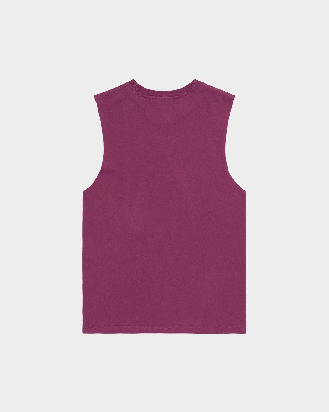Space Dot Boys Muscle T-shirt Maroon