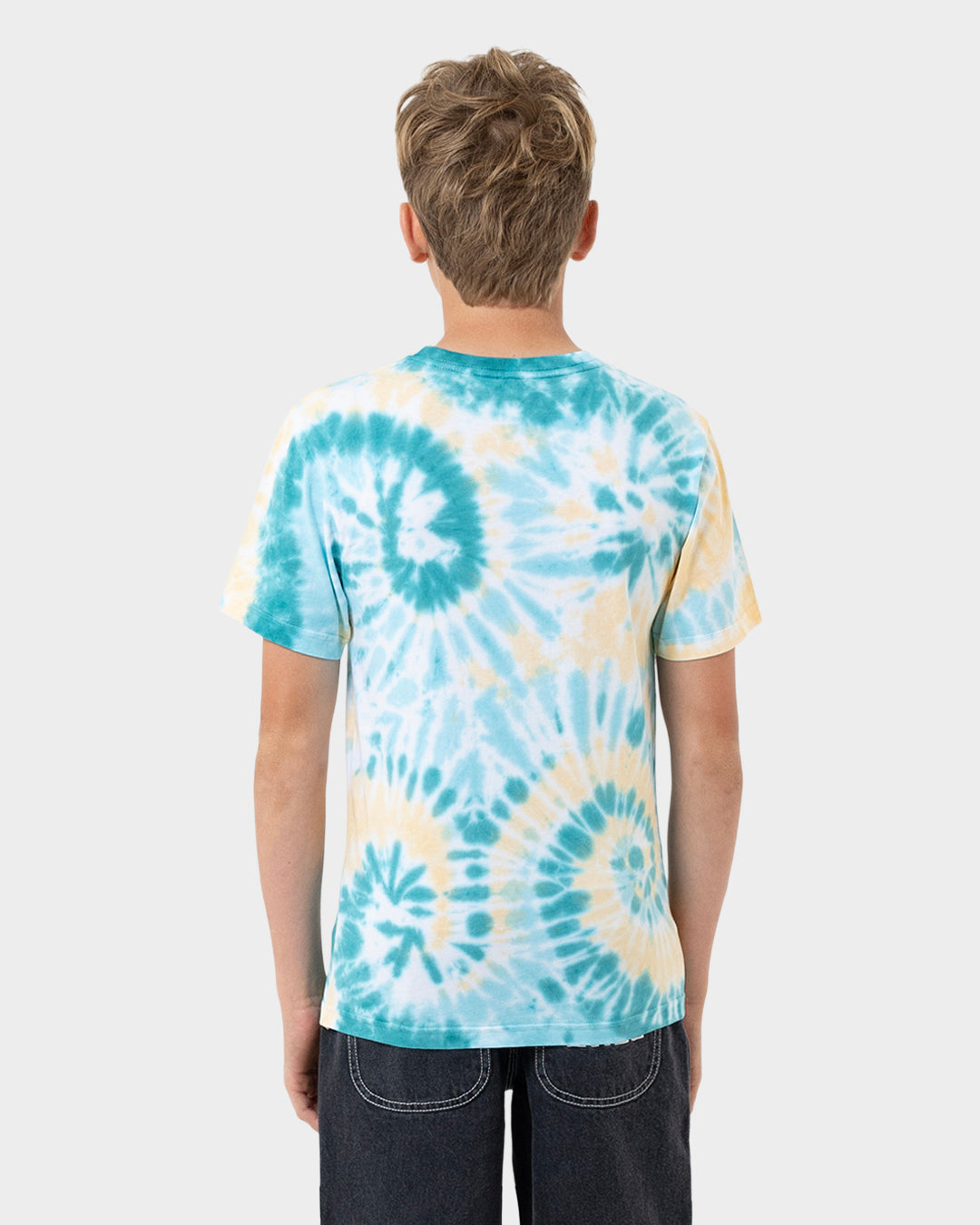 Malba Crash Dot Mono Boys T-Shirt