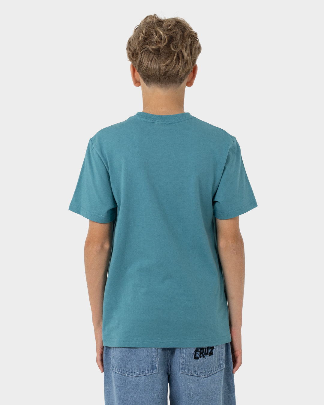 MFG Dot Boys T-shirt Ocean