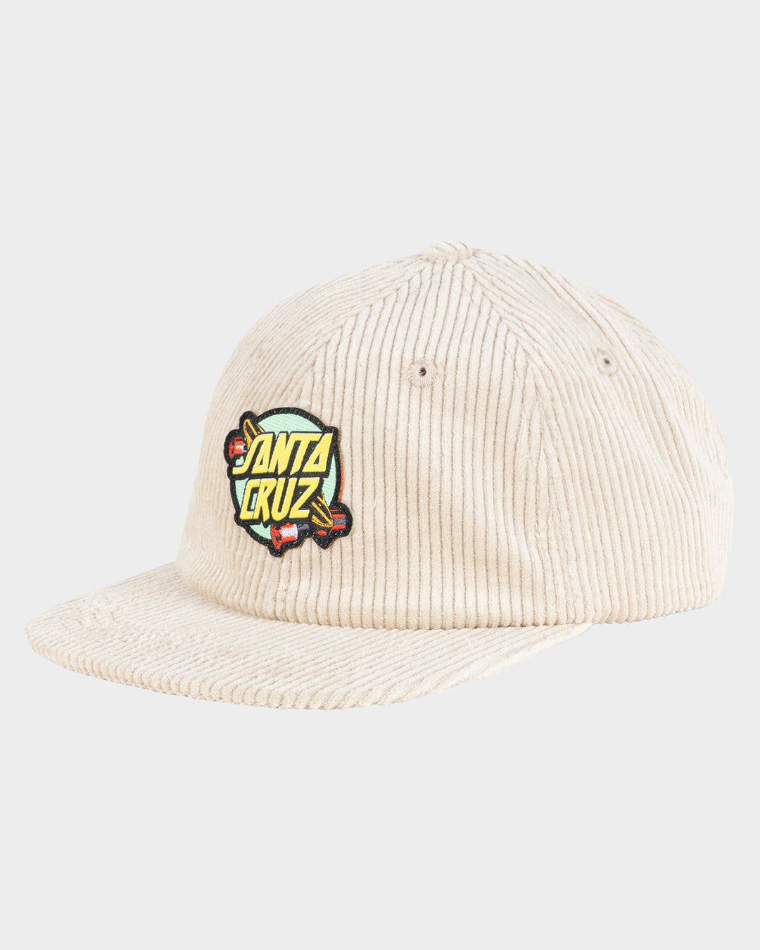 Summer 76 Boys Strapback Cap Natural