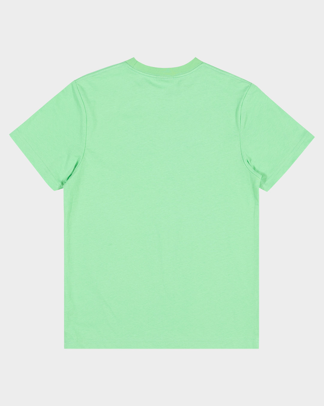 Multi Split Strip Boys T-shirt Light Green