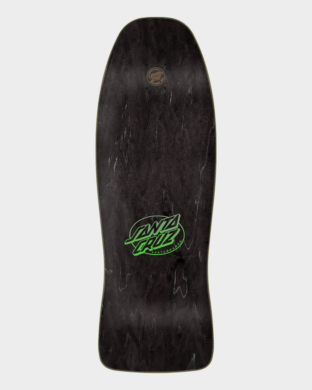 10.0in Jeff Kendall End Of The World Reissue Santa Cruz Skateboard Deck Misc