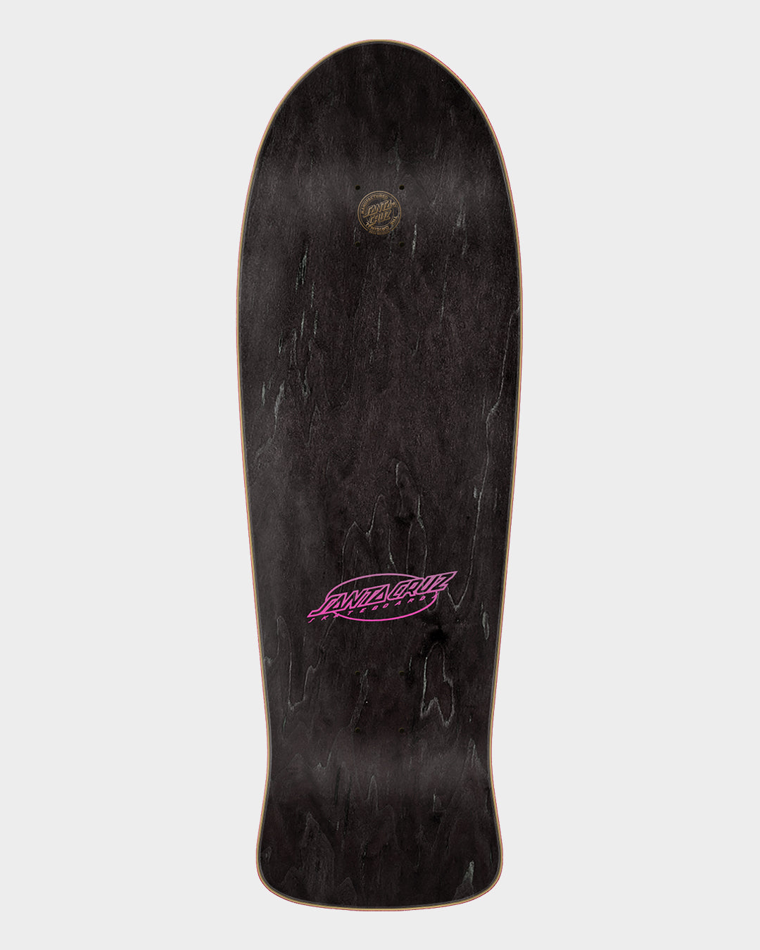 10.1in Meek Slasher Reissue Santa Cruz Skateboard Deck Misc