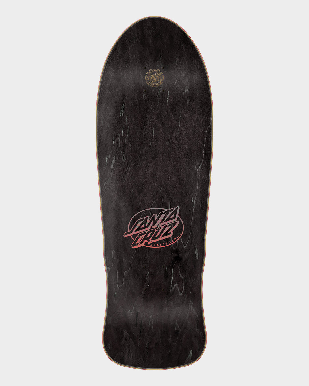 9.84in Obrien Reaper Reissue Santa Cruz Skateboard Deck Misc