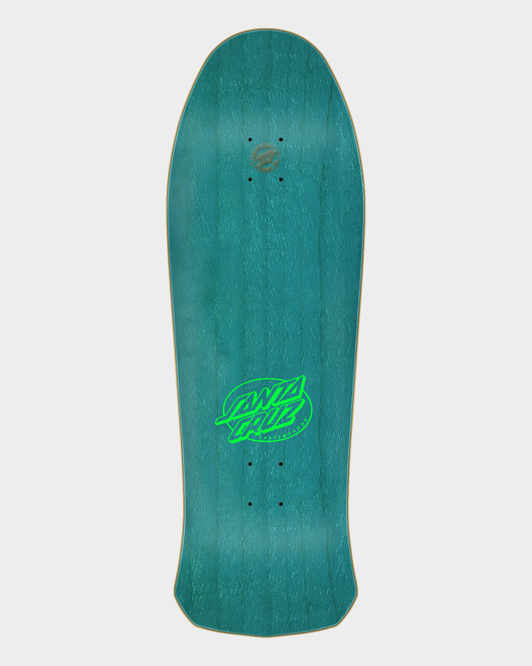 10.40in Salba Witch Doctor Reissue Santa Cruz Skateboard Deck