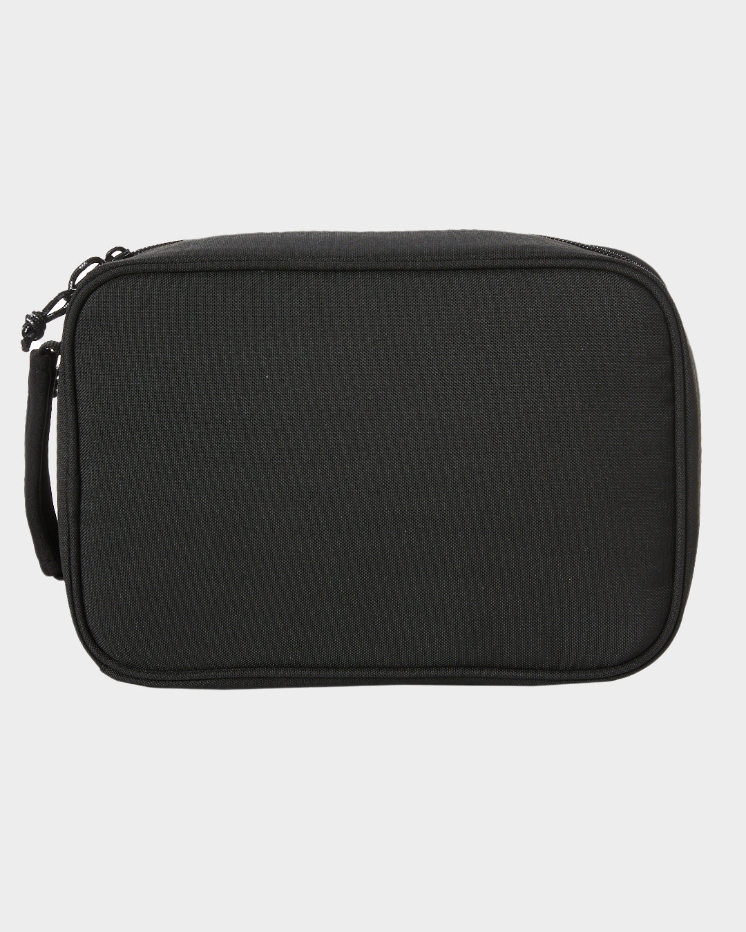 Striped Reverse Dot Girl's Lunch Box Black