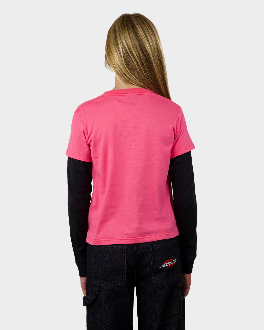 Pink-Black
