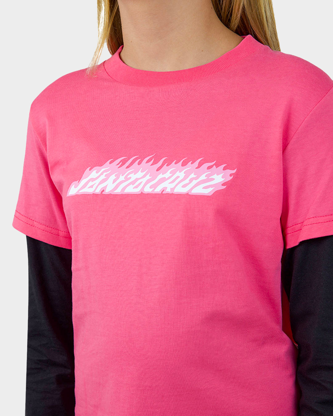 Pink-Black