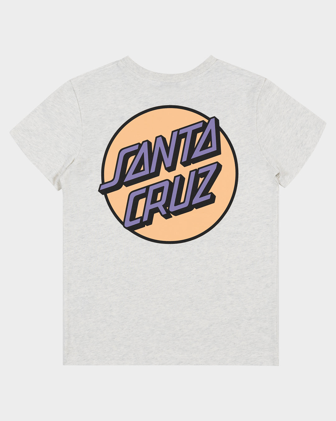 Other Dot Reverse Girls T-shirt White Marle