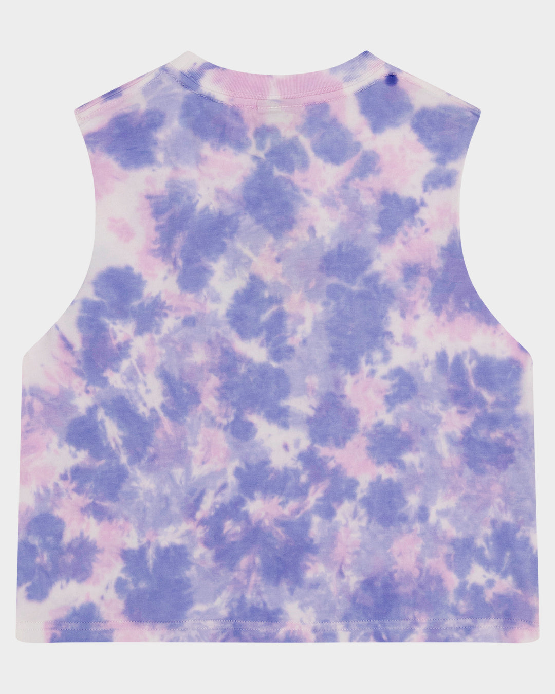 Pink Tie Dye