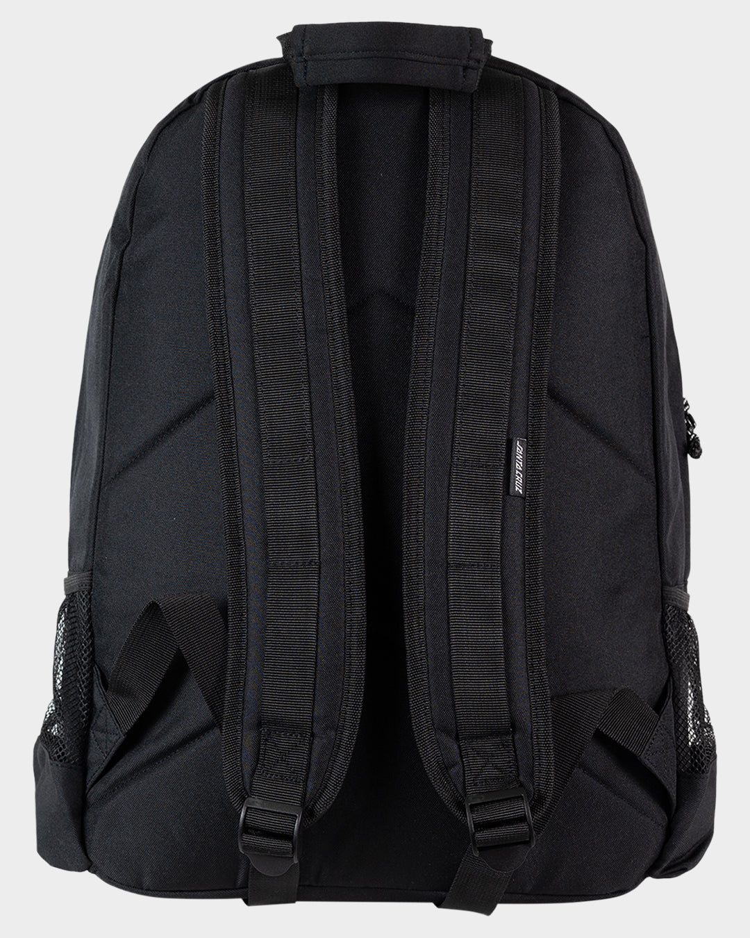 Winged Butterflies Girls Backpack Black