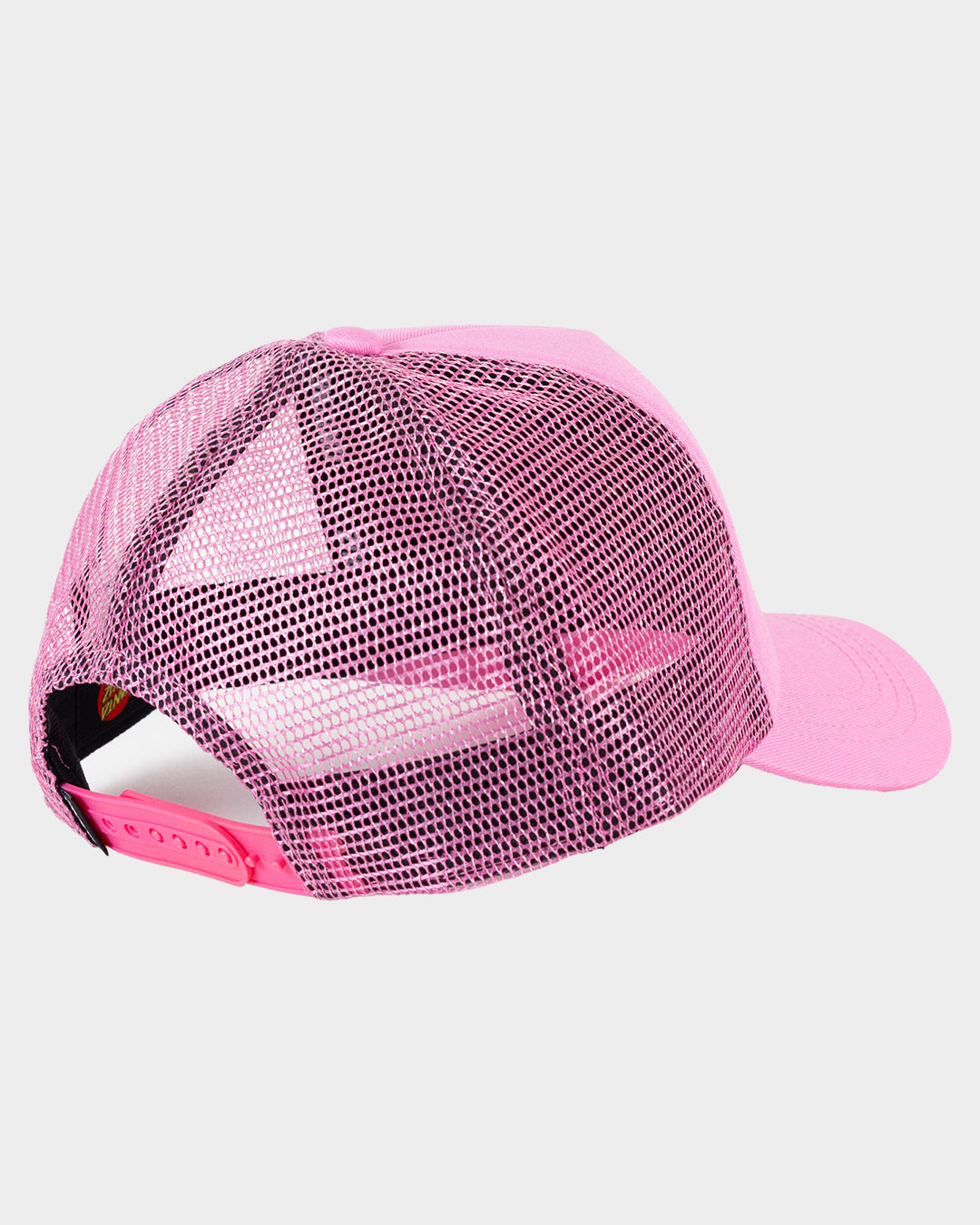 Groovy Stack Girls Trucker Cap Pink