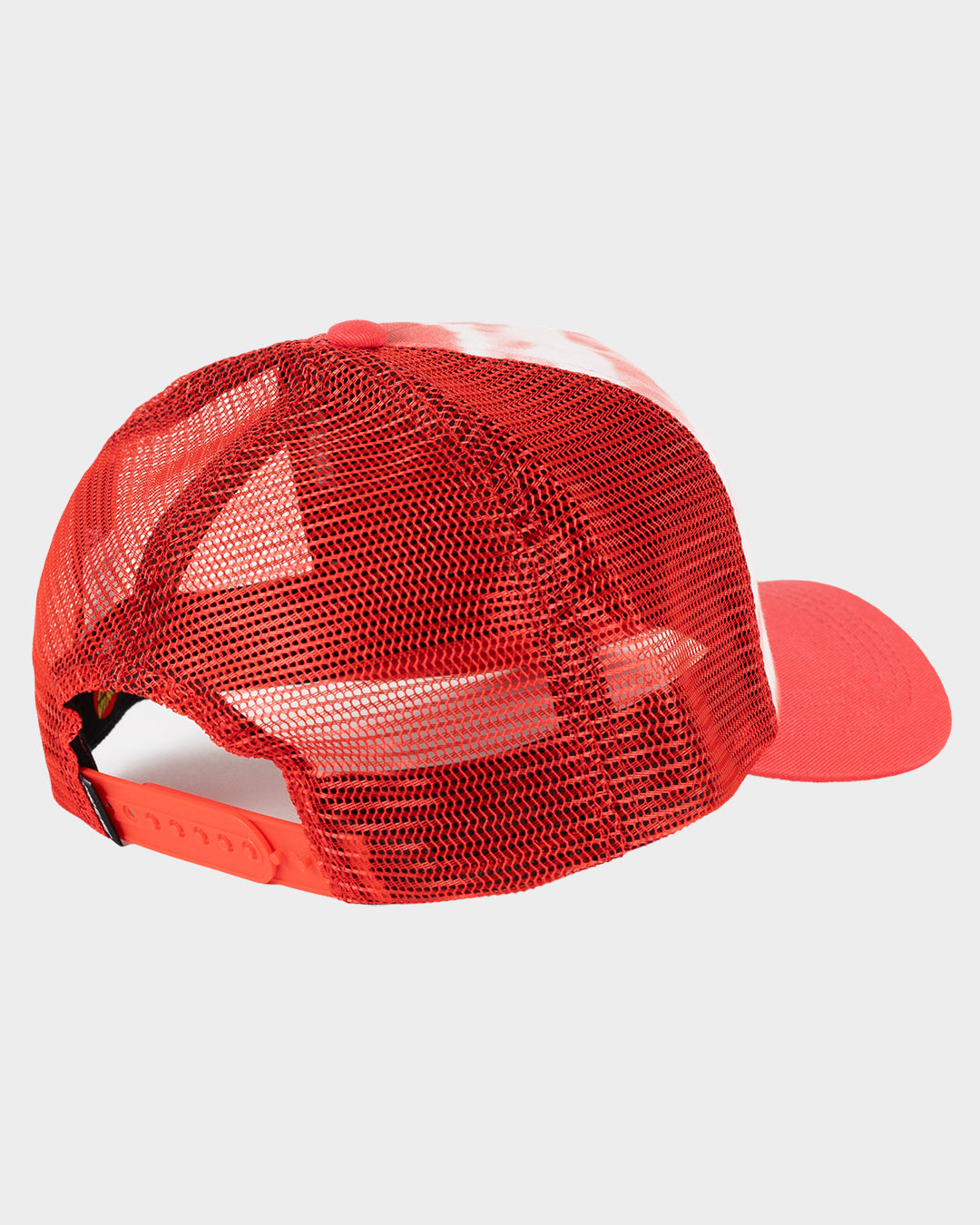 Other Dot Redux Girls Trucker Hat Rose Tie Dye