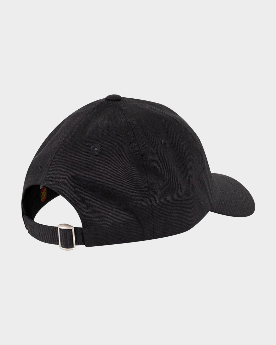 Minimal Burnt Opus Rainbow Girls Dad Cap