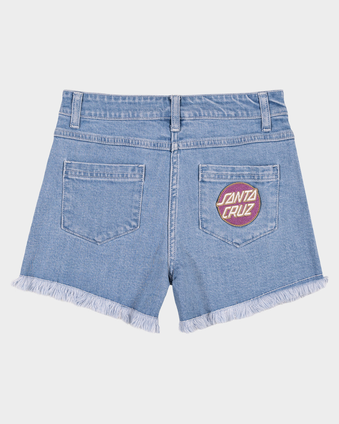 Other Dot Girls Denim Shorts