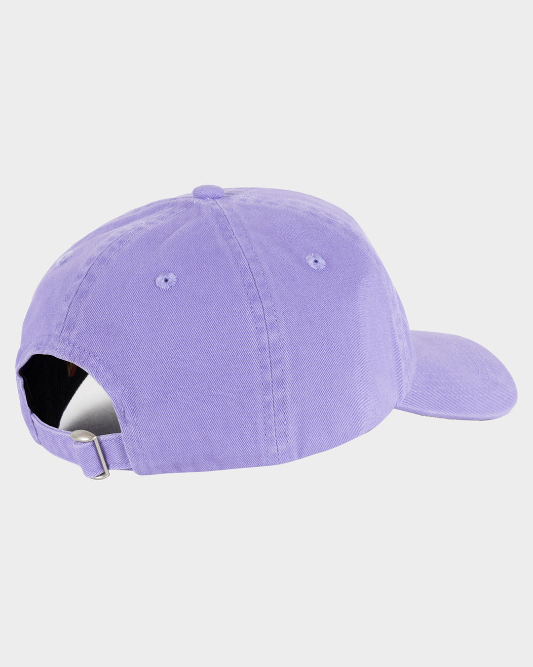 Crystal Stack Girls Dad Cap Lavender