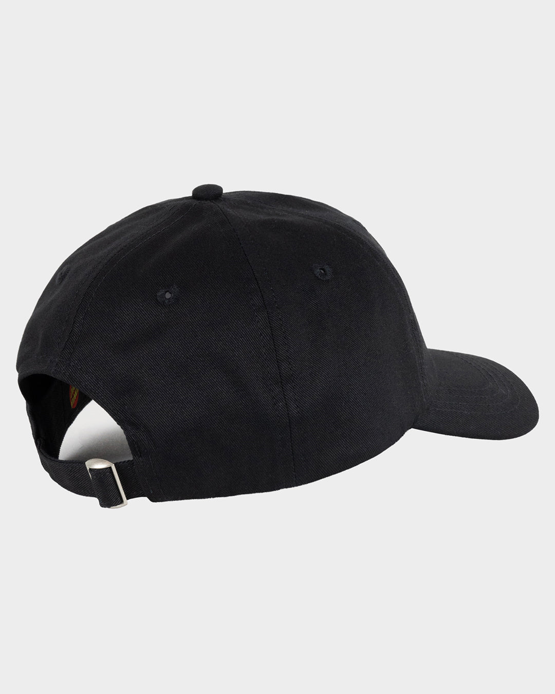MFG Dot Retro Girls Dad Cap Black