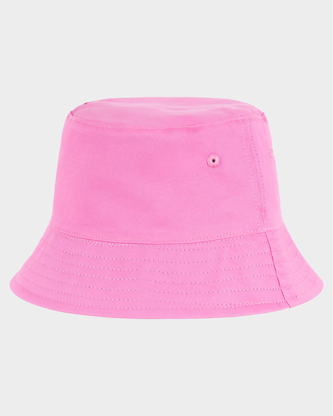 Field Arch Repeat Girls Reversible Bucket Hat Pink