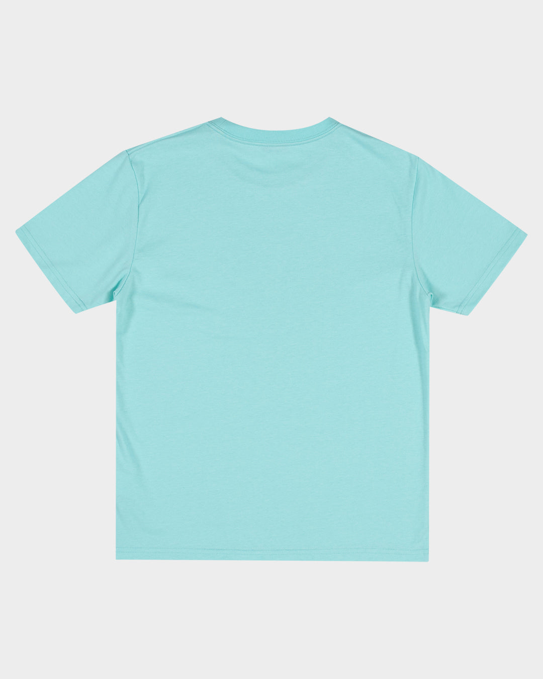 MFG Dot Girls T-shirt Aqua