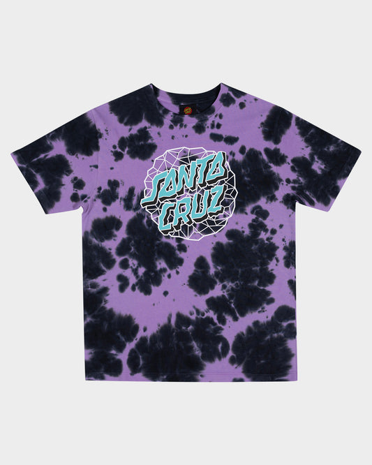 Lavender Tie Dye