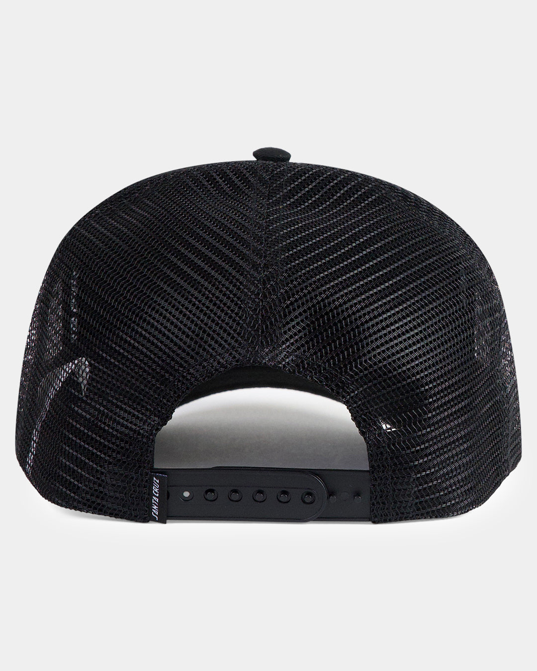 Other Dot Men's Trucker Hat White Black